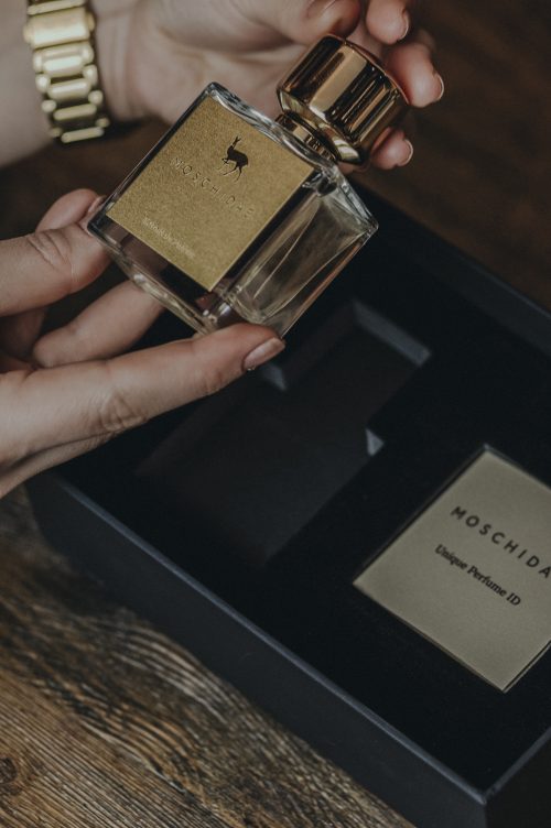 Bespoke Perfume Workshop