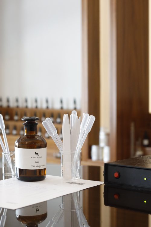 Group Perfume Workshop